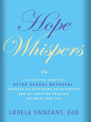 cover image of Hope Whispers